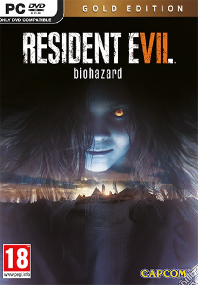 Resident Evil VII - Biohazard Gold Ed. videogame di PC