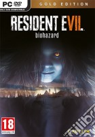 Resident Evil VII - Biohazard Gold Ed. game
