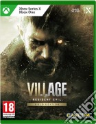 Resident Evil Village Gold Edition game acc