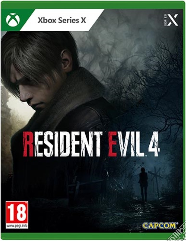 Resident Evil 4 Remake videogame di XBX