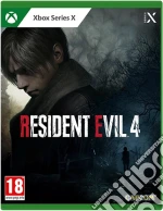 Resident Evil 4 Remake game