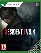 Resident Evil 4 Remake game