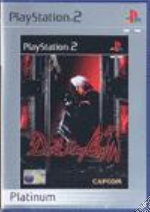 Devil May Cry videogame di PS2
