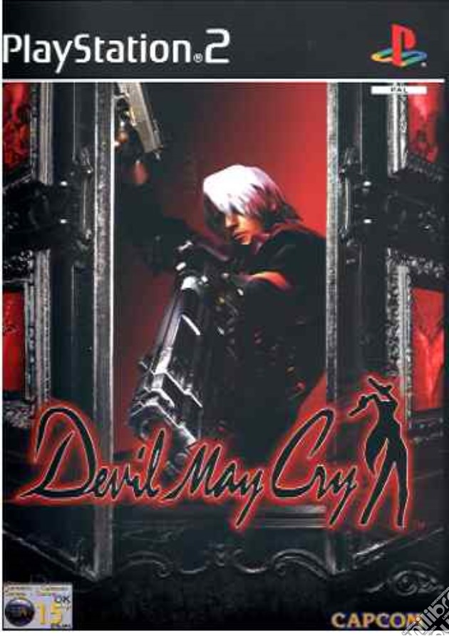 Devil May Cry PLT videogame di PS2