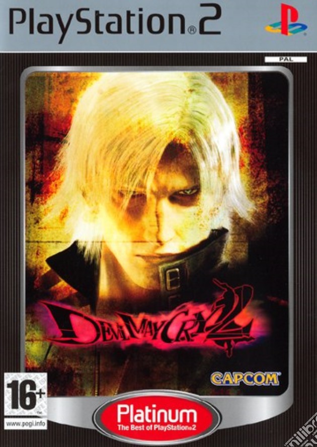 Devil May Cry 2 videogame di PS2