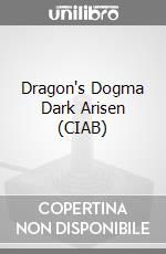 Dragon's Dogma Dark Arisen (CIAB) game