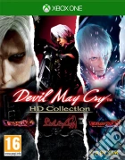 Devil May Cry HD Collection game