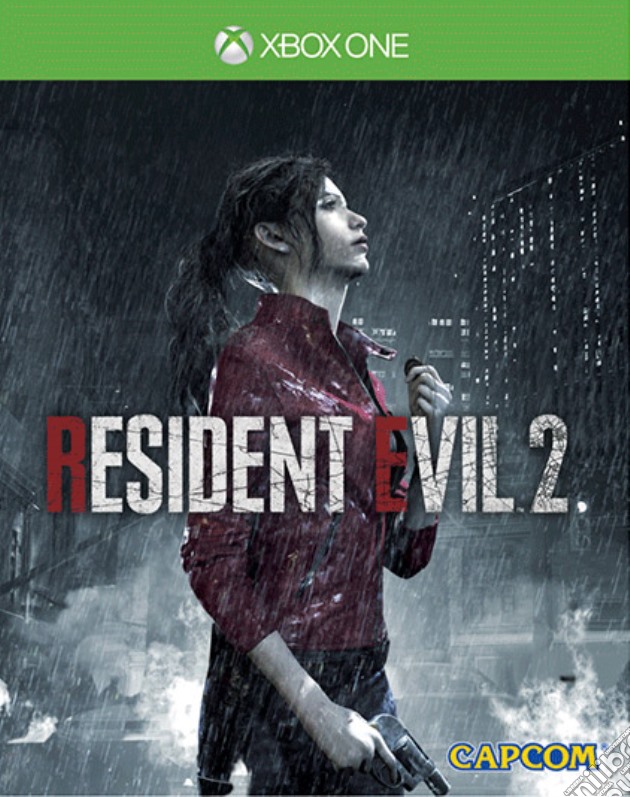 Resident Evil 2 Lenticular Ed. videogame di XONE