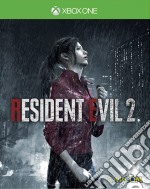 Resident Evil 2 Lenticular Ed.