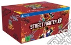 Street Fighter 6 Collector's Edition Mad Gear Box game