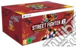Street Fighter 6 Collector's Edition Mad Gear Box game