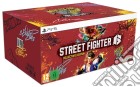 Street Fighter 6 Collector's Edition Mad Gear Box game