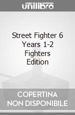 Street Fighter 6 Years 1-2 Fighters Edition game