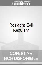 Resident Evil Requiem game acc