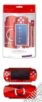 PSP Customize Kit