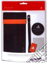 PSP Clean & Protect Kit