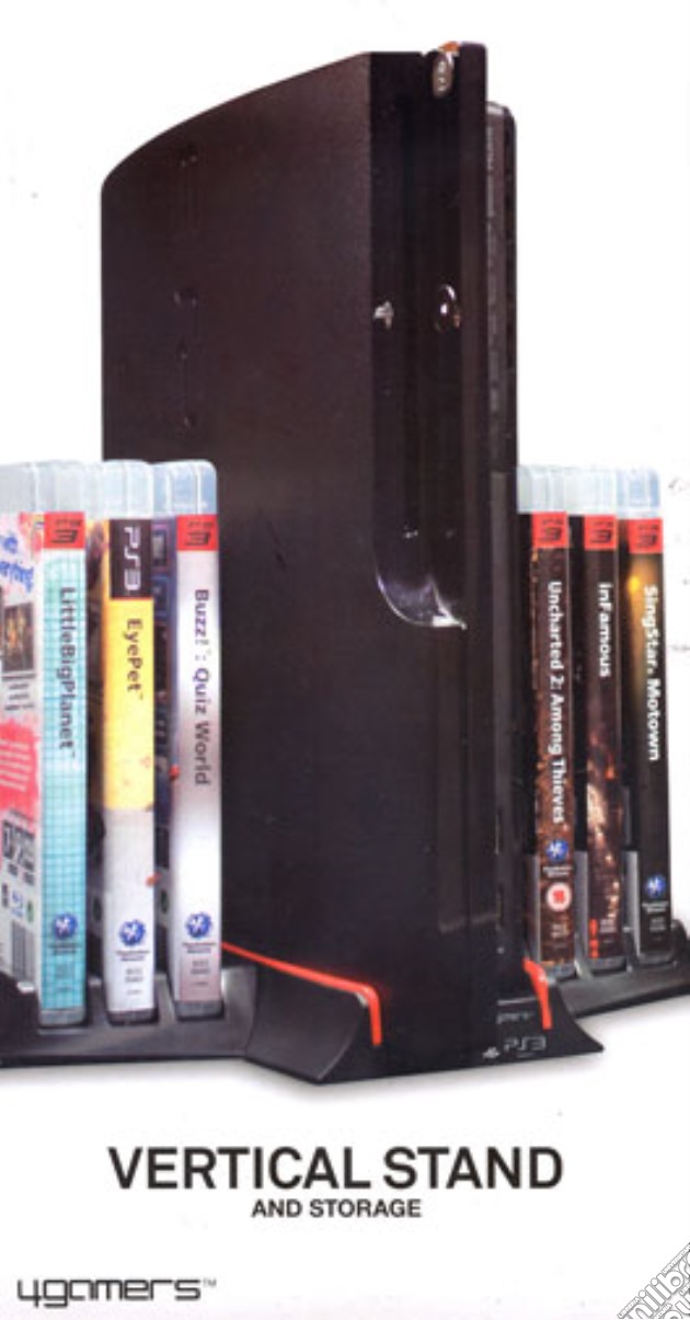 PS3 V-Stand videogame di PS3