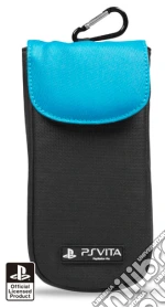 Clean 'n' Protect Pouch (Blu) PS Vita game acc