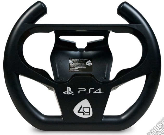 Volante Compact Racing PS4 videogame di PS4