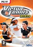 Virtua Tennis 2009 game