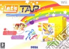 Let's Tap videogame di WII