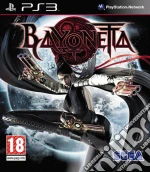 Bayonetta game