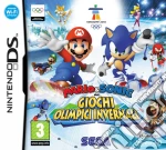 Mario & Sonic Ai Giochi Olimpici Invern. game