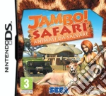 Jambo Safari game
