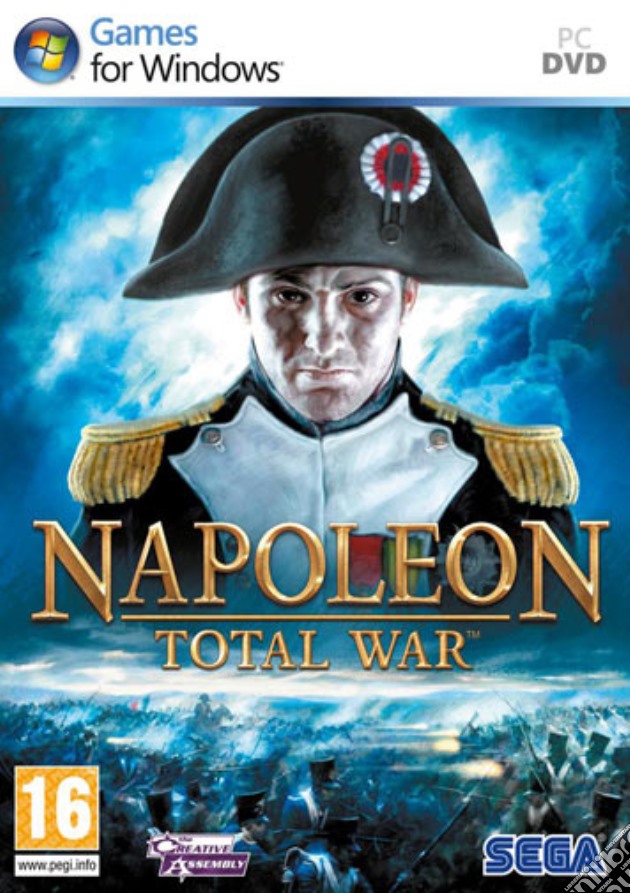 Napoleon Total War videogame di PC