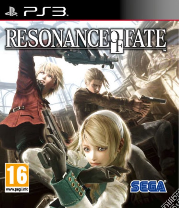 Resonance of Fate videogame di PS3