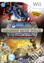 Gunblade NY & La Machineguns