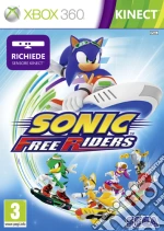 Sonic Freeriders game