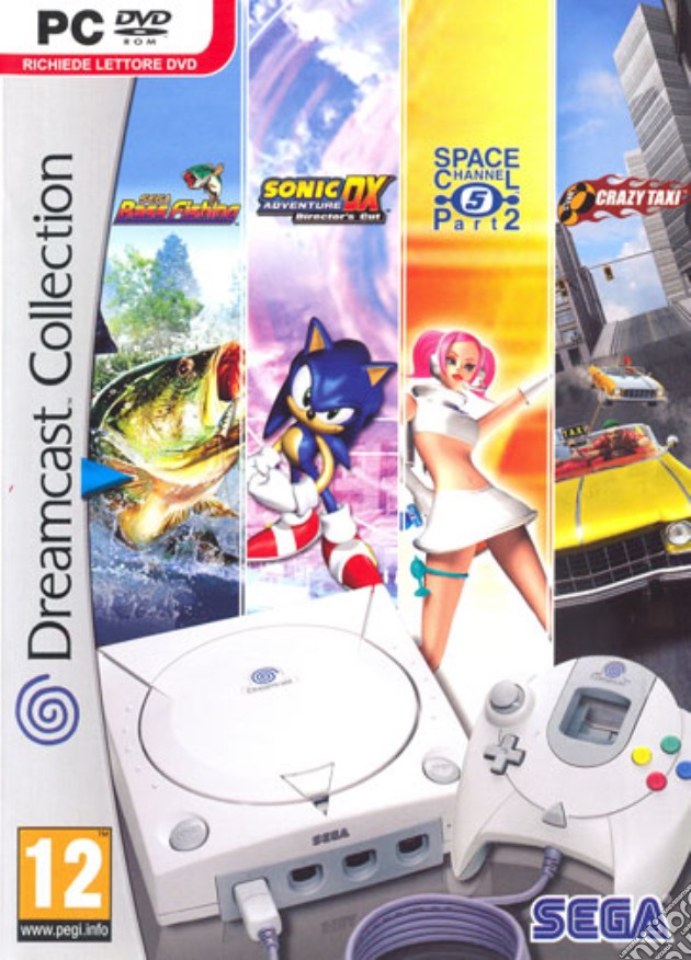 Dreamcast Collection videogame di PC