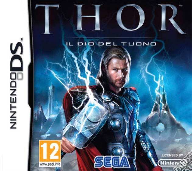 Thor videogame di NDS