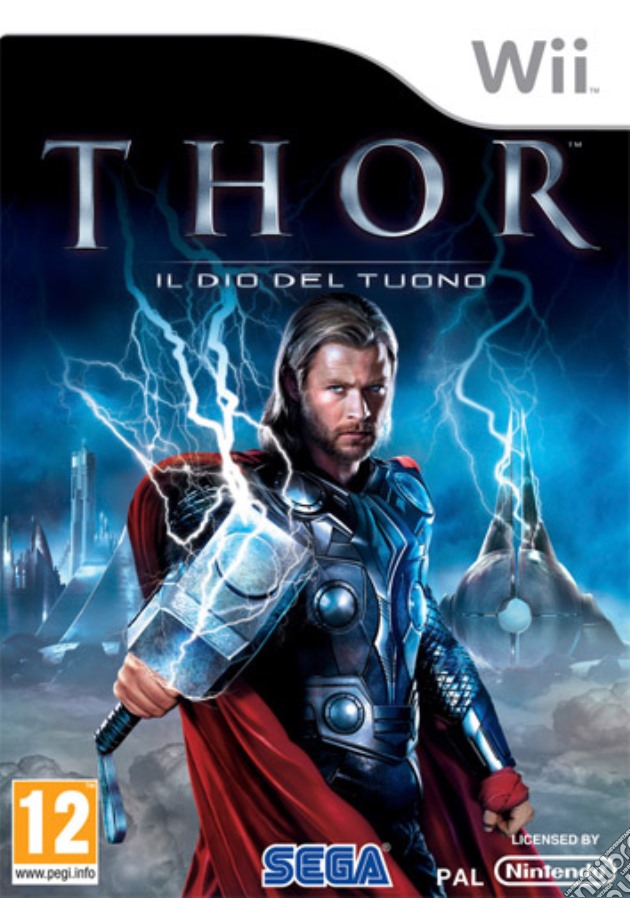 Thor videogame di WII