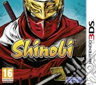 Shinobi game