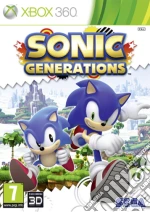 Sonic Generations game