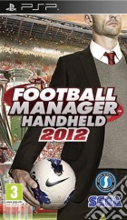 Football Manager 2012 videogame di PSP