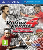 Virtua Tennis 4