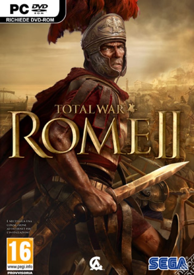 Rome 2: Total War videogame di PC
