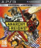 Anarchy Reigns game