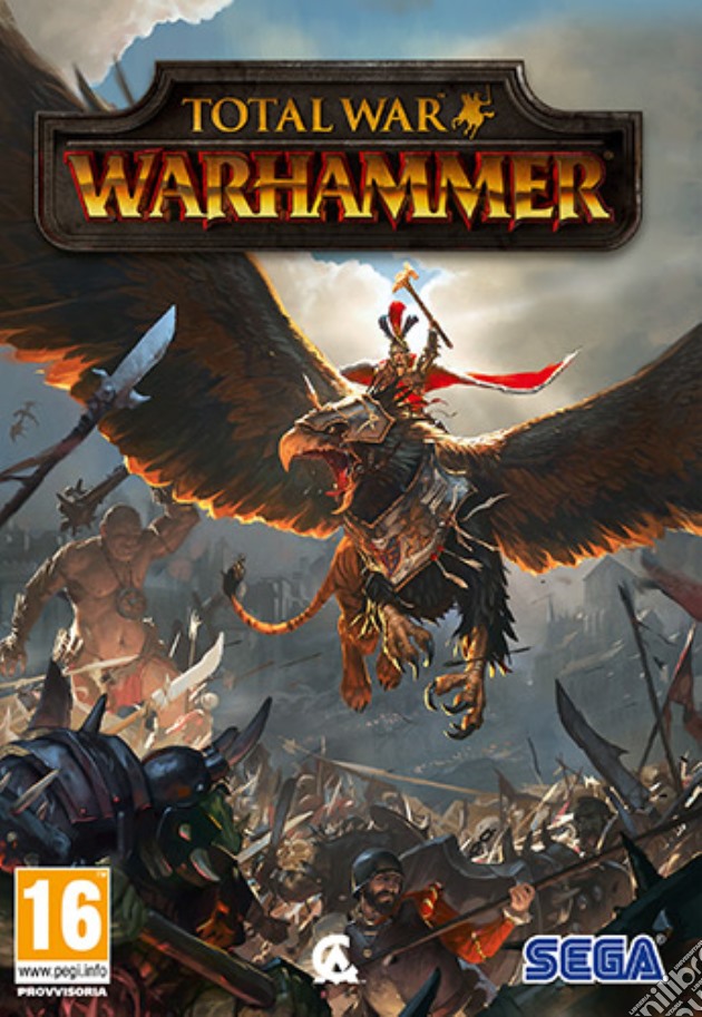 Total War Warhammer videogame di PC