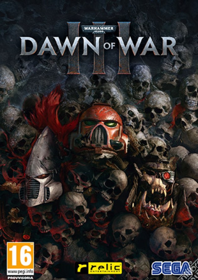 Warhammer 40.000: Dawn of War 3 videogame di PC
