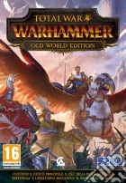 Total War Warhammer: The Old World game