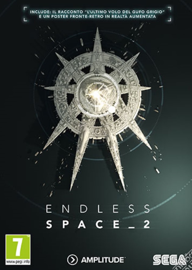 Endless Space 2 videogame di PC
