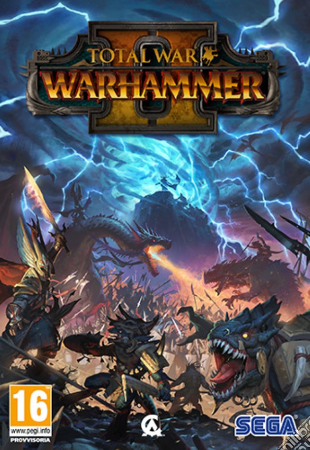 Total War Warhammer II videogame di PC