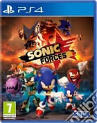 Sonic Forces game