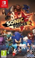 Sonic Forces game