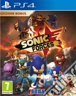 Sonic Forces Bonus Ed.