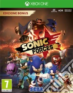 Sonic Forces Bonus Ed.